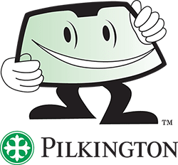 pilkington autolasiliike logo